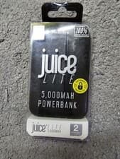 Image of Juice Lite 5.000 Mah Power Bank New