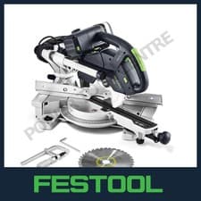 Image of Festool 561685 110V KAPEX KS 60 E GB Sliding Compound Mitre Saw  