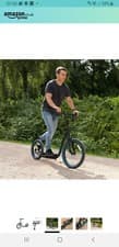 Image of BMX Scooter