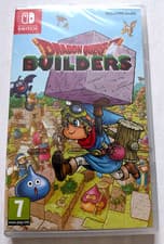 Image of Dragon Quest Builders Nintendo Switch NEW Factory Sealed English