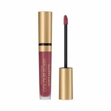 Image of MAX FACTOR Colour Elixir Soft Matte Liquid Lipstick 4ml - Choose Shade