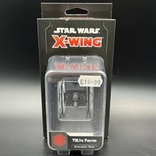 Image of Star Wars X-Wing - TIE/FO Fighter Expansion Pack 2.0 NEW AND SEALED RARE