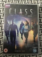 Image of Class - Series 1 [DVD] [Region 2]