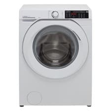 Image of Hoover H-Wash 500 9kg 1400rpm Washing Machine White HWB49AMC/1-80