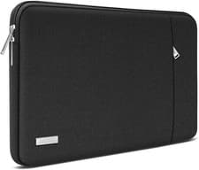 Image of TECOOL 15.6 Inch Laptop Sleeve Protective Laptop Case 15.6 Inch for 15 15.6" HP