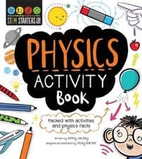 Image of Jenny Jacoby STEM Starters for Kids: Physics Activity Bo (Paperback) (US IMPORT)