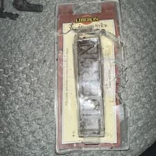 Image of Liberon Wax Filler Sticks Dark Walnut - 50g