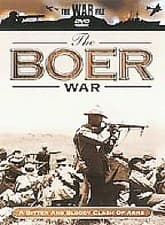 Image of The Boer War 1899-1902 (DVD, 2003)