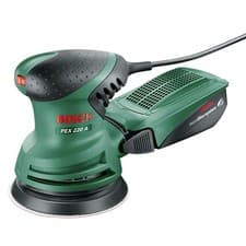 Image of Bosch Random Orbit Sander PEX 220 A (220 W in Carton Packaging)