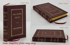 Image of Gem Cutting: A Lapidary's Manual BY Sinkankas, John [Premium Leather Bound]