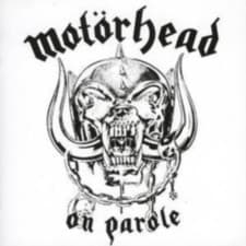 Image of MOTORHEAD: ON PAROLE - CD *BRAND NEW*