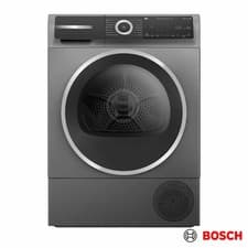 Image of Bosch WQH246DRGB, Series 6, 9kg Tumble Dryer A+++ Rating in Graphite