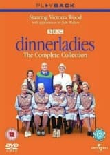 Image of DINNERLADIES COMPLETE COLLECTION SERIES 1 and 2 DVD Victoria Wood Brand New R2