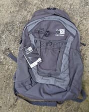 Image of Karrimor Zodiak 25L Grey Rucksack Daypack *RARE* BNWT