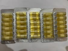 Image of Nicorette 30 Inhalators Loose 15mg Cartridges NO MOUTHPIECE EXP 03/2028