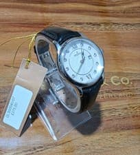 Image of DREYFUSS & CO. Retail $595 LADIES WATCH DLS00040/07 HANDMADE in SWITZERLAND