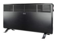 Image of 8432406350045 Black+Decker BXCSH1800E convector wall heater BLACK+DECKER