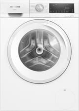 Image of Siemens iQ300 WN34A1U8GB 8/5 kg, 1400 rpm Freestanding Washer Dryer - White -