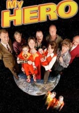 Image of My Hero - The Complete Series on DVD