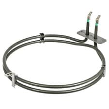 Image of Fan Oven Element for LOGIK LBFANB23 LBFANX23 LDOC60S25 LDOC60W25 Circular Round