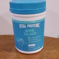 Image of NEW Vital Proteins Marine Collagen Unflavoured Powder 221g Exp-05/2029