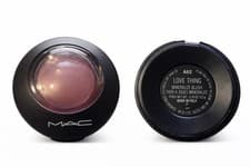 Image of MAC Mineralize Blush LOVE THING 0.11 Oz HTF Rare Authentic