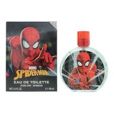 Image of Disney Spider-Man Eau de Toilette 100ml Spray Perfume Kids