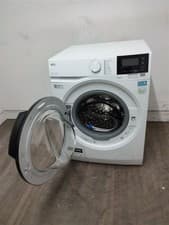 Image of AEG LFR71864B Washing Machine 7000 Series ProSteam 8kg 1600rpm [ID2111165792]