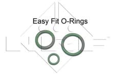 Image of Fits Discovery Range Sport 3.0 D TD 3.6 Baxter Air Conditioning Condenser