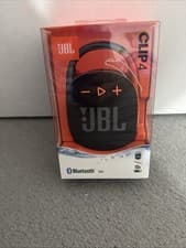 Image of JBL Clip 4 Portable Bluetooth Speaker