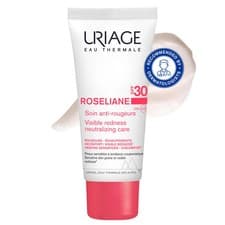 Image of Uriage Roseliane Anti-Redness SPF30 Face Cream 40ml - Soothes, Hydrates,