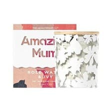Image of The Aromatherapy Co. Amazing Mum Rose Water & Ivy Soy Wax Blend Candle 200g