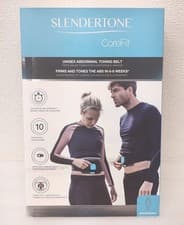 Image of Slendertone CoreFit Abdominal Toning Belt Muscle Toner Unisex Gel Pad in box NEW
