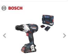 Image of Bosch GSB 18V-110 C Cordless Combi Drill