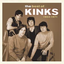 Image of Kinks the Best of the Kinks 1964 71 (CD)