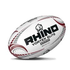 Image of Rhino Rugby Ball Vortex Elite