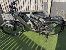 Image of Cannondale Mavaro Neo SL2 Hybrid bike