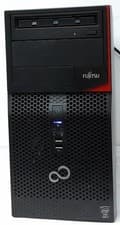 Image of Fujitsu Windows Desktop PC Esprimo P420 - I3-4130 @ 3.40 - 4GB RAM - 500GB HD...