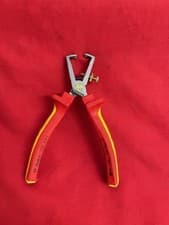 Image of CK Redline VDE Insulated 160mm 6" Wire Cable Stripper/Strippers, 431012