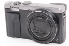 Image of Panasonic LUMIX DMC-TZ85 18.1MP Digital Camera Black