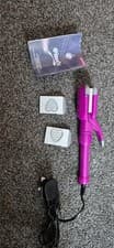 Image of Nicky Clarke hair Straightener and stensil NCS4 - Pink