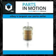 Image of 2x Fuel Filters WK42/2 Mann 21080111701001 210801117010 7700271026 7700724743