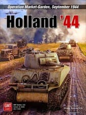 Image of Holland '44 Board Game: 2nd Edition Operation Market-Garden- Brand New & Sealed