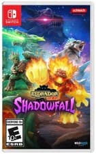 Image of Eldrador Creatures Shadowfall for Nintendo Switch [New Video Game]