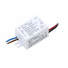 Image of All LED 1-4Watt 350mA 12Volt Dimmable Constant Current LED Driver ADRCC350TD/1-4