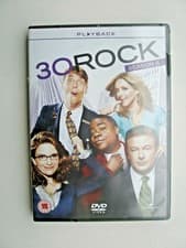 Image of 30 ROCK SEASON 5 BRAND NEW AND SEALED