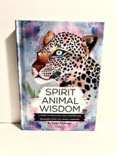 Image of Spirit Animal Wisdom by Rachel Farabaugh - Hardcover - Brand New