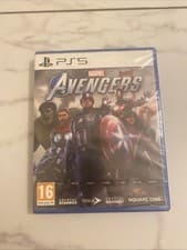 Image of Marvel’s Avengers - PlayStation 5 - New & Sealed - UK Copy