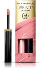 Image of Max Factor Lipfinity Lip Colour 24HR sealer & Lipstick Dual - Choose Your Shade