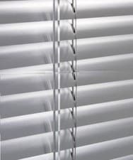 Image of Aluminium Metal Venetian Blinds Trimable Easy Fit 25mm Slat Home Office All Size